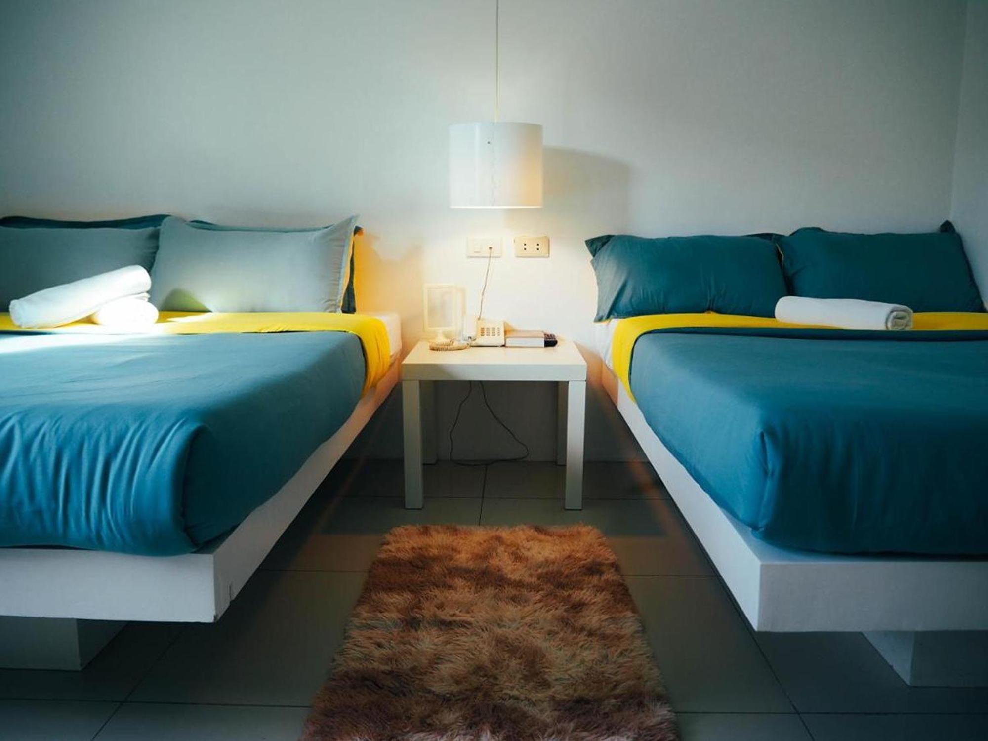 Wanderlust Bed And Breakfast Puerto Princesa Exteriör bild