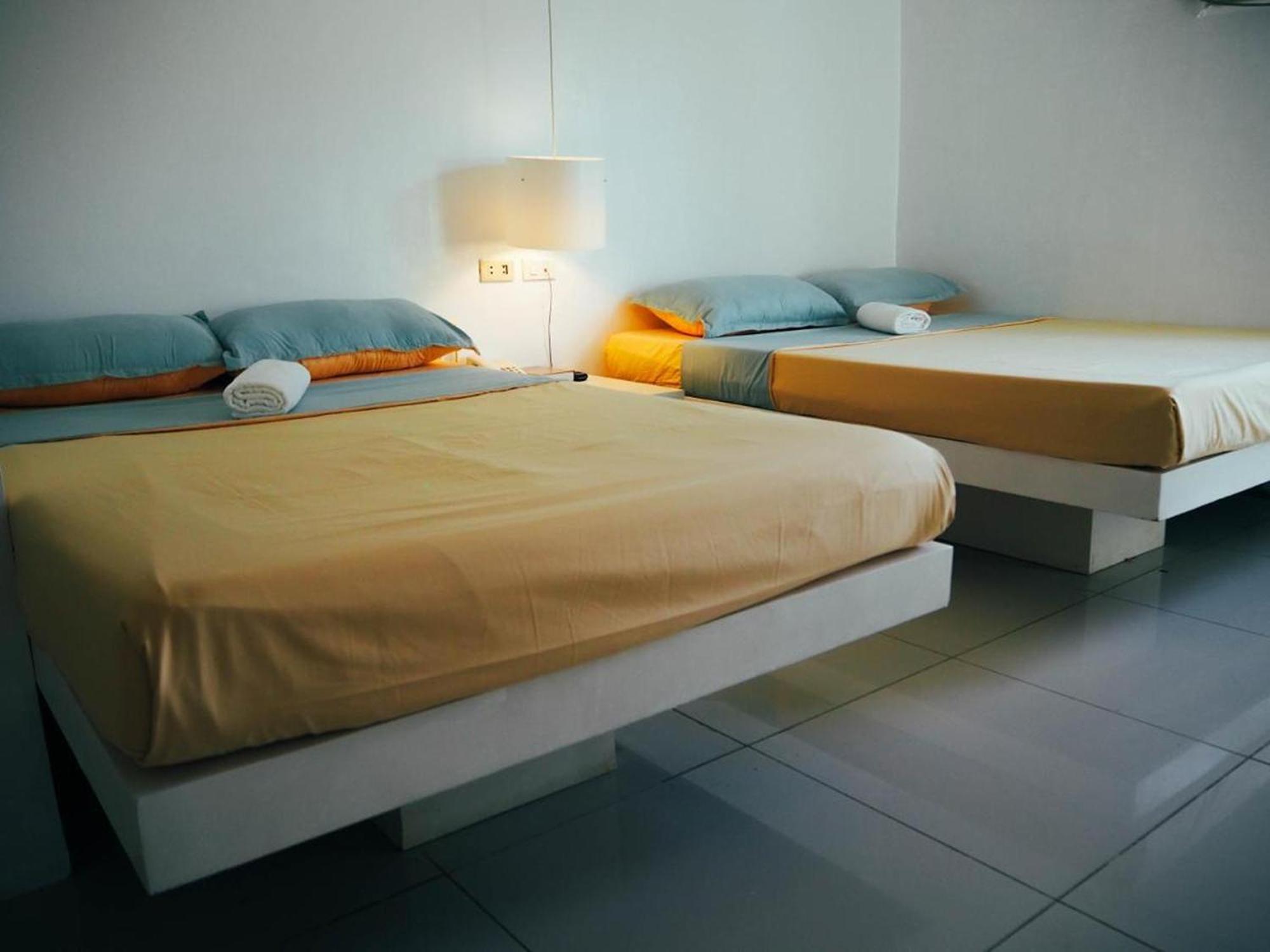Wanderlust Bed And Breakfast Puerto Princesa Exteriör bild