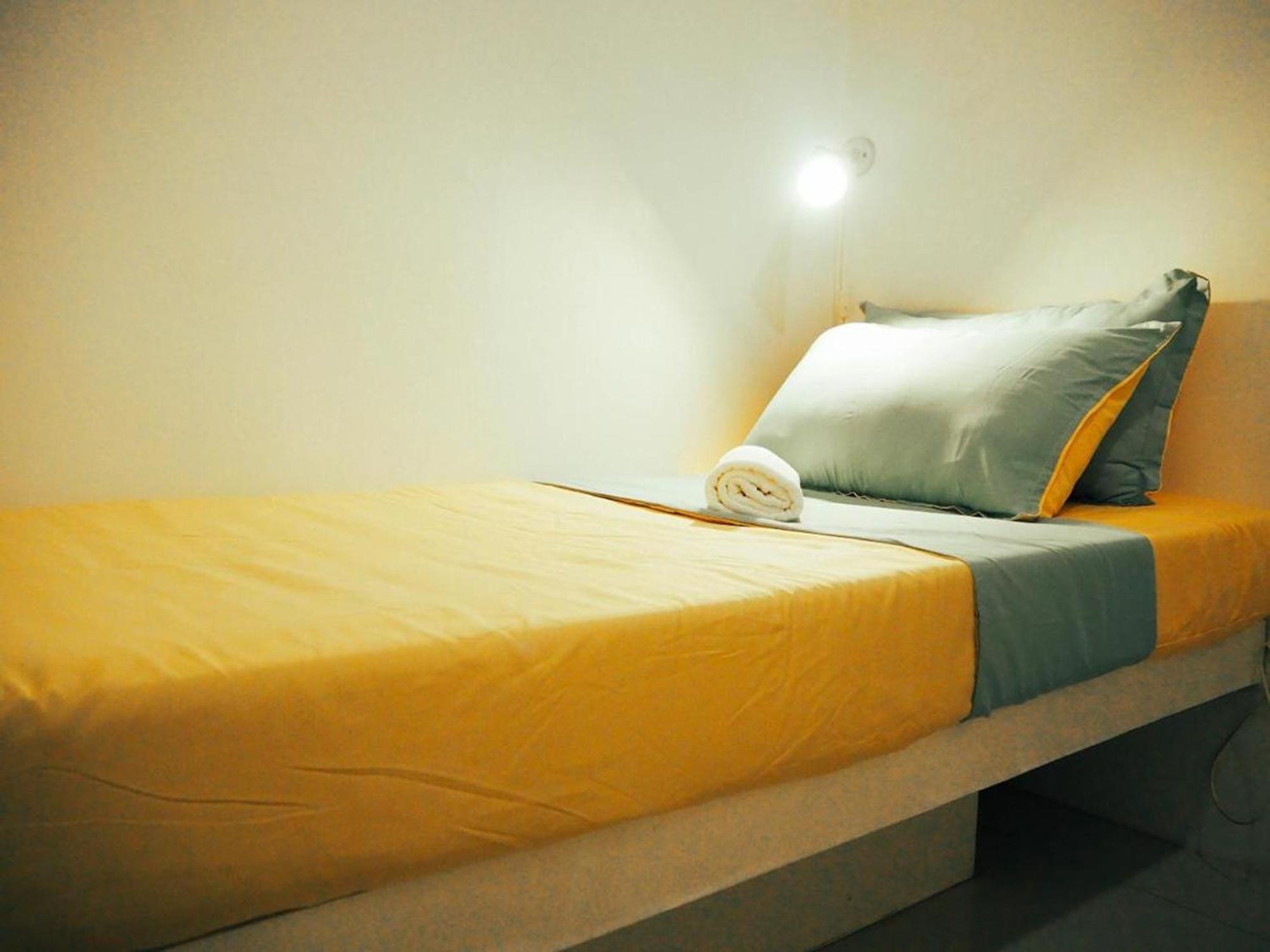 Wanderlust Bed And Breakfast Puerto Princesa Exteriör bild